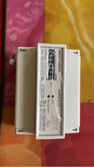 Продается электросчетчик