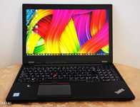 4K 100% Adobe/Core i7-6820HQ/16G RAM/256 SSD/Quadro M1000/ThinkPad P50