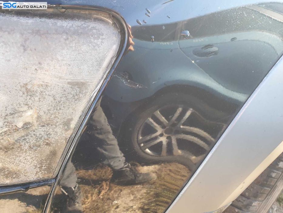 Aripa Stanga Fata cu Imperfectiuni cu Bandou Audi A6 C6 Allroad NFL Non Facelift 2004 - 2008 Culoare LY9B [C9785]