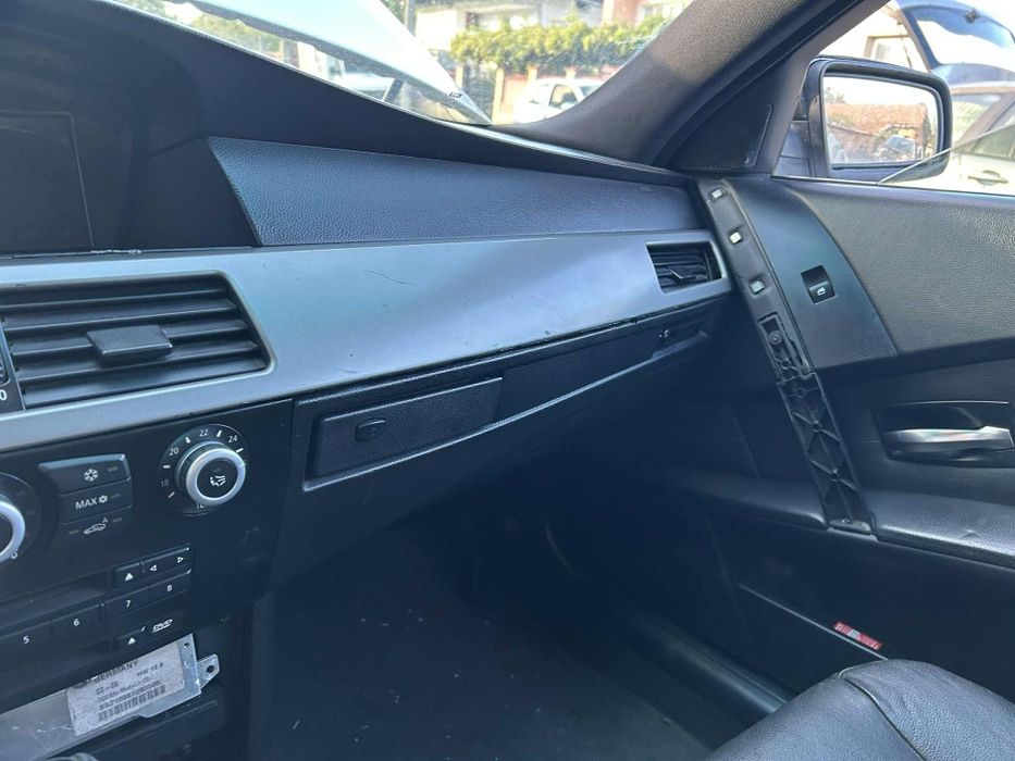 Продавам BMW E60 530D 218 M Pack НА ЧАСТИ