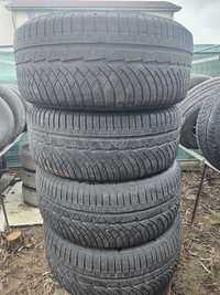 Set 4 anvelope 245/50R18 Michelin dot 2020 M+S (8mm carne)