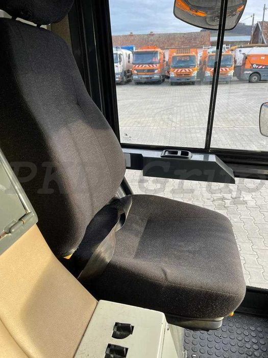 Maturatoare stradala Ravo 560, Euro 5