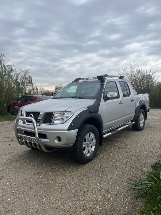Nissan Navara 2.5d 2008