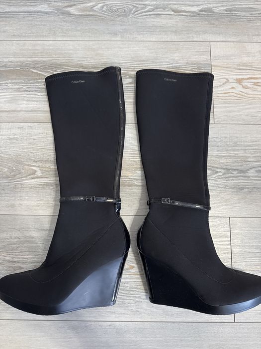 Неопренови ботуши Calvin Klein