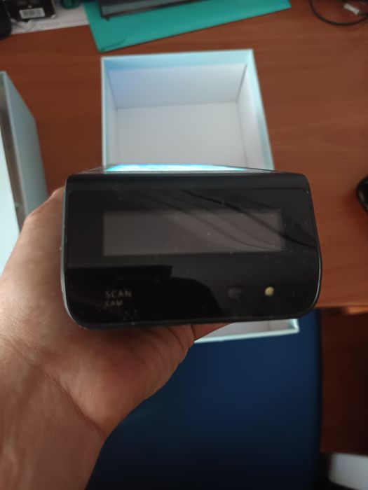 Vând casă de marcat cu POS integrat.