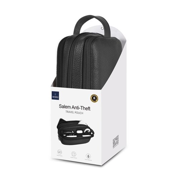 Sumka Сумка-органайзер WiWU Salem Travel Pouch