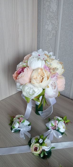 Букеты для невест