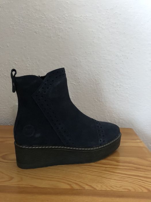 Боти Marco Tozzi