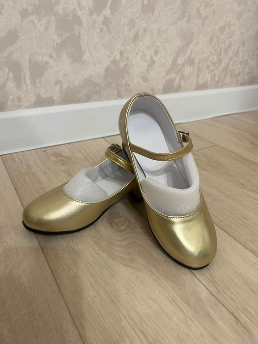 Танцевальные туфли