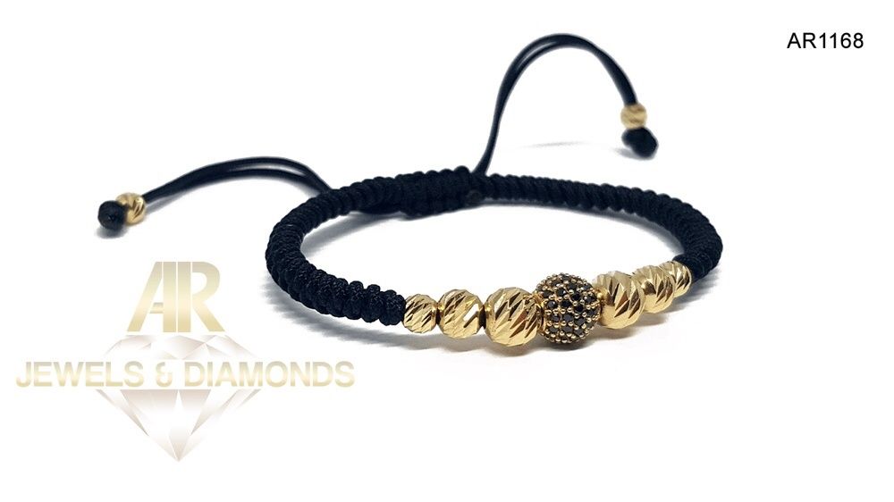 Bratara Aur 14 K model nou ARJEWELS(AR1168)