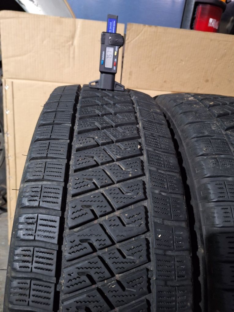 DOT 2022! 215 65 16 C Lassa wintus 2