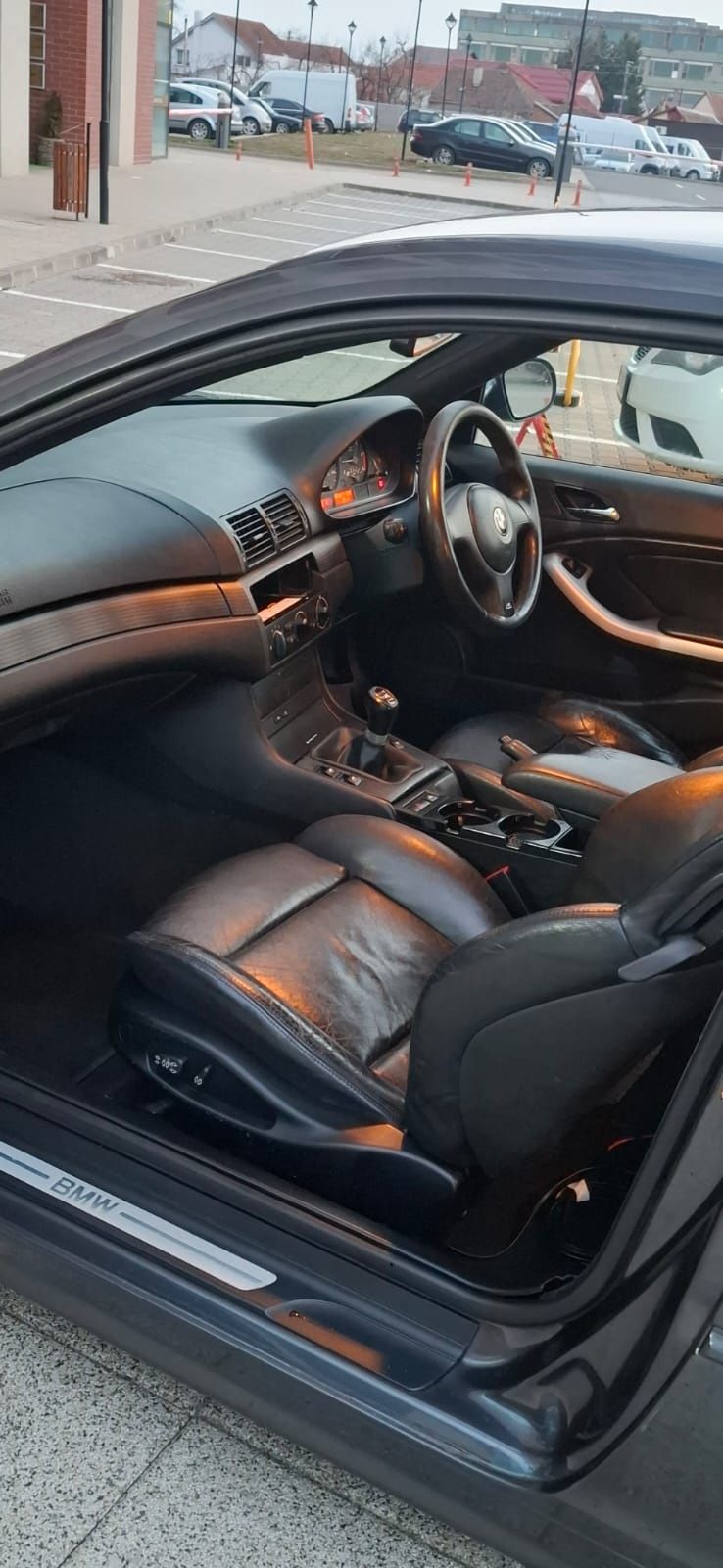 Dezmembrez e46 320cd 150 cp coupe euro4