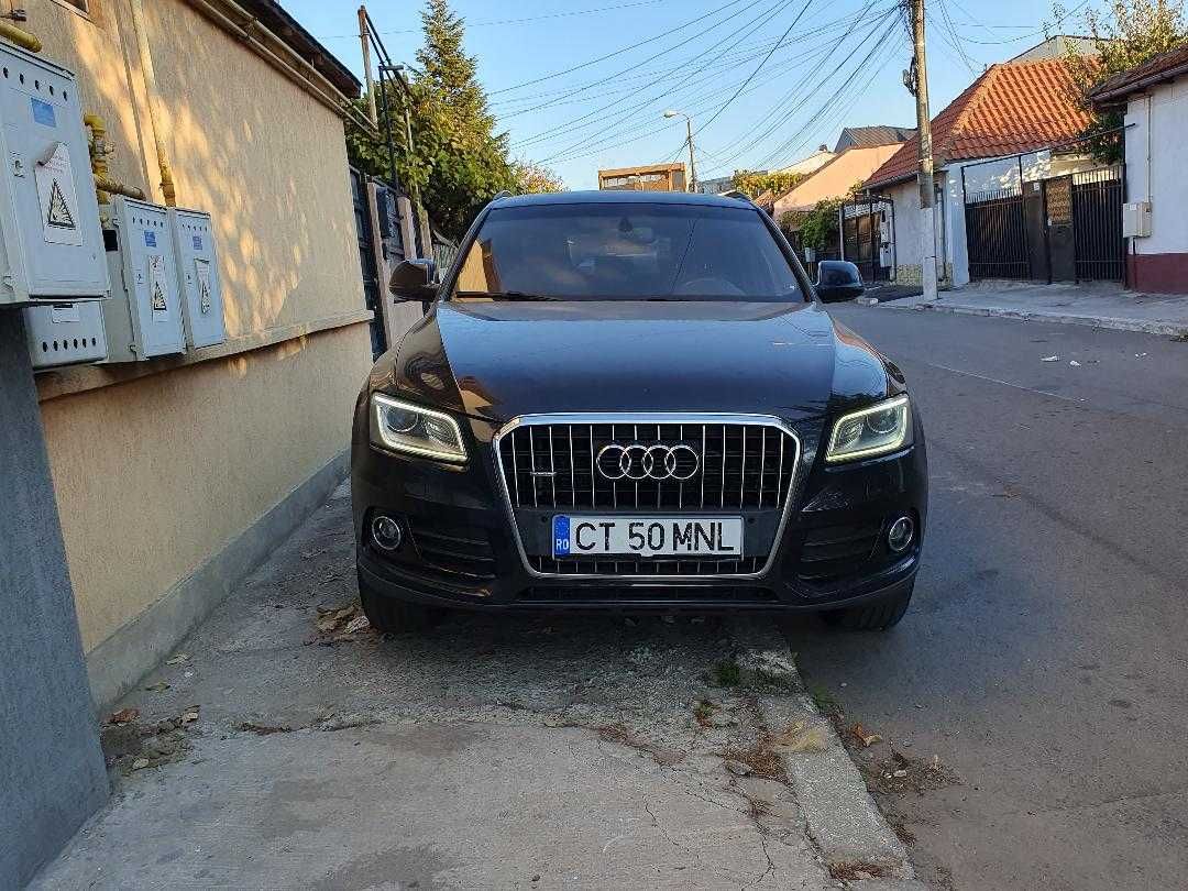 Audi Q5  2014 quattro 2.0 TDI