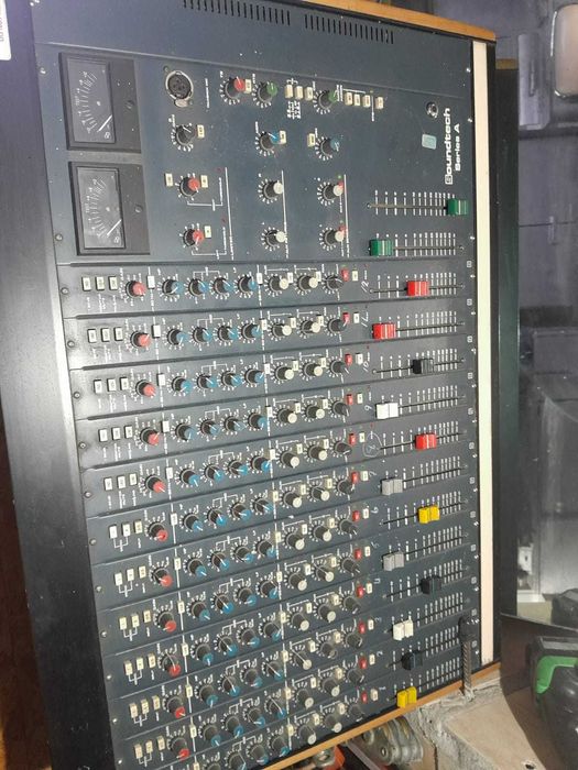Mixer audio Profesional