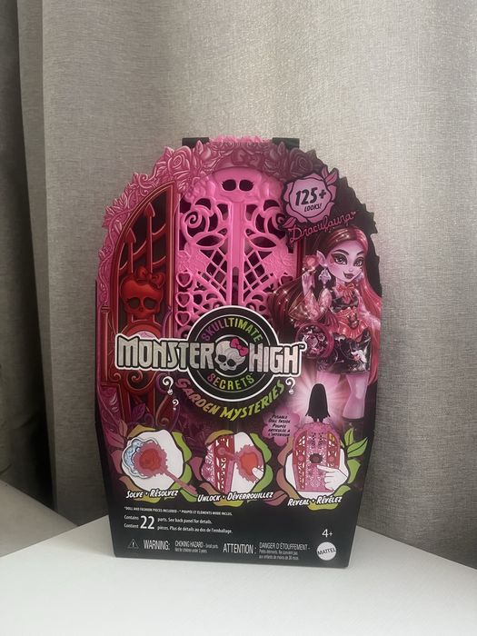 Кукла monster high / монстер хай / монстр хай