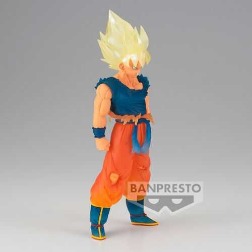 Banpresto Dragon Ball Z Clearise Super Saiyan Goku