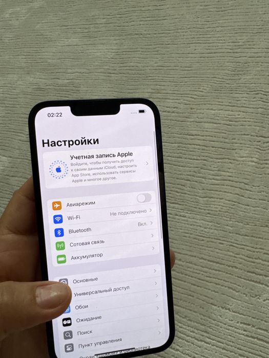 Айфон 13 128/87емк