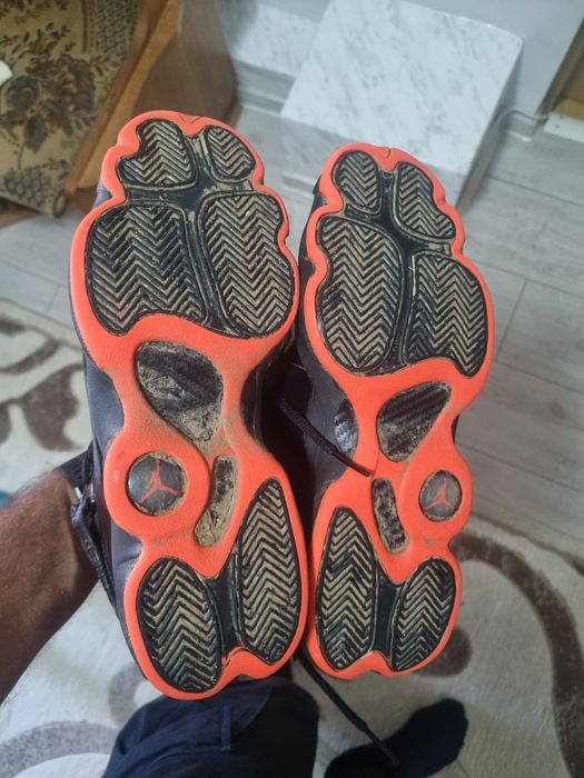 Nike Jordan 6 rings originali