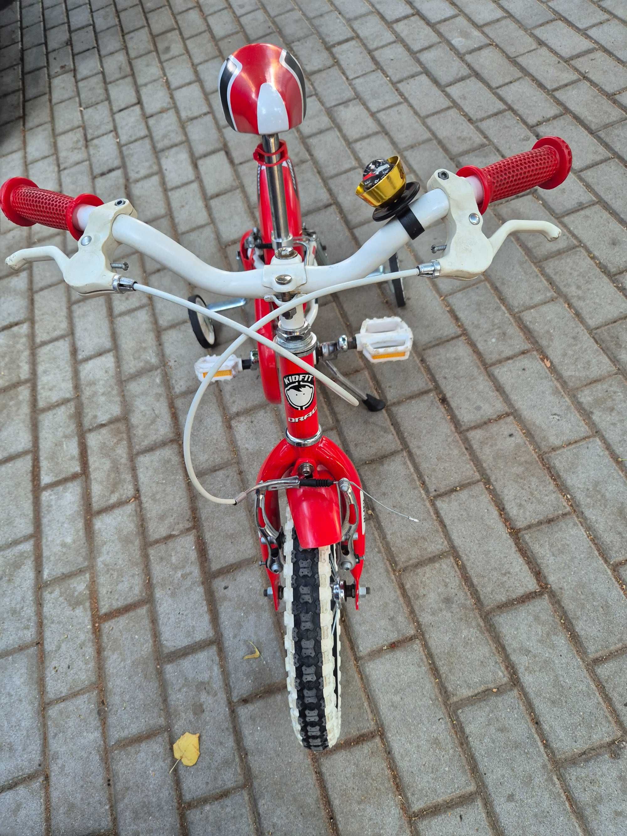 Детско колело Drag 14 rush