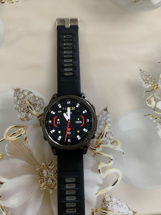 Продам  часы GS TACTIX8 состояние идееал