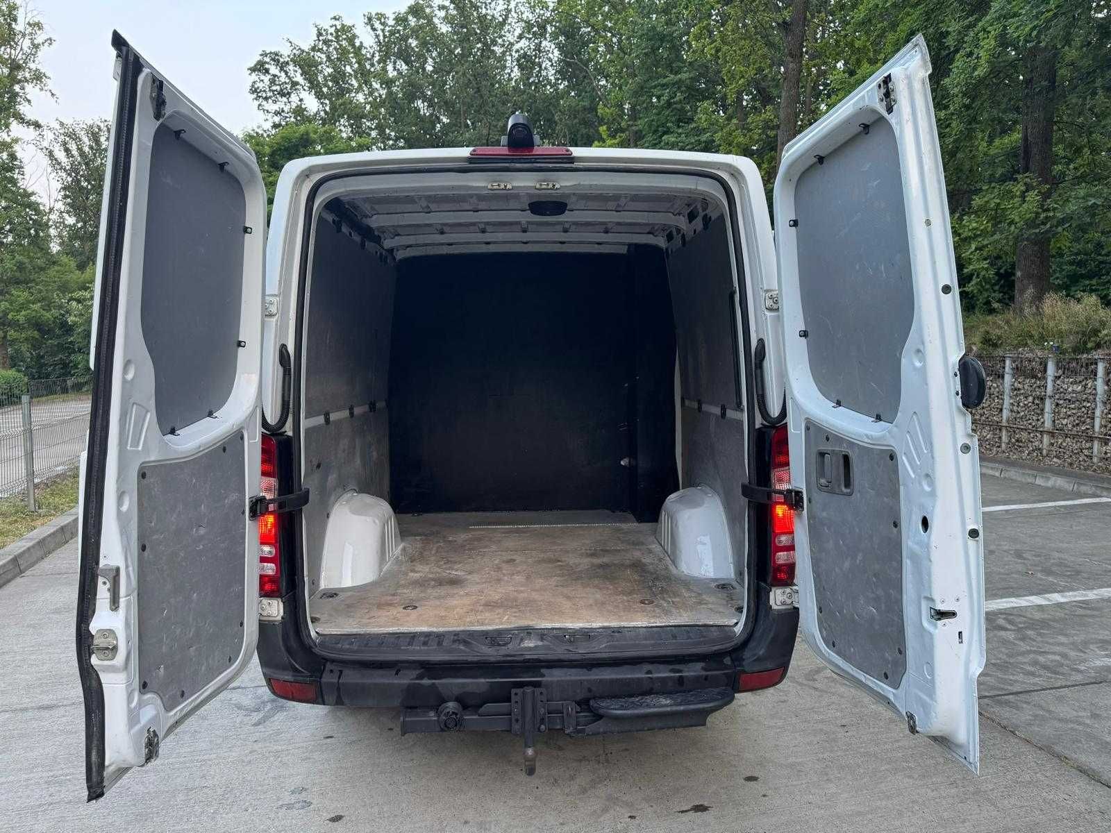 Mercedes Sprinter 313/213 CDI Euro 5 6 locuri 2011
