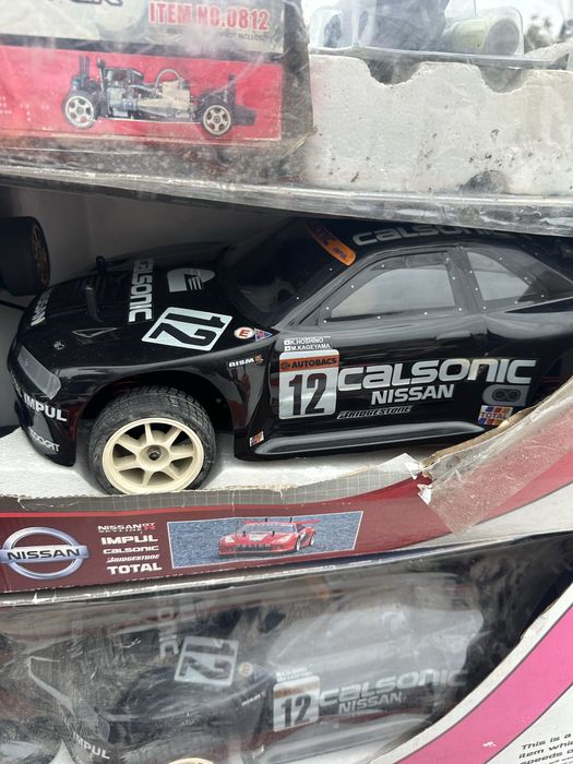 De vanzare masini rc nitro