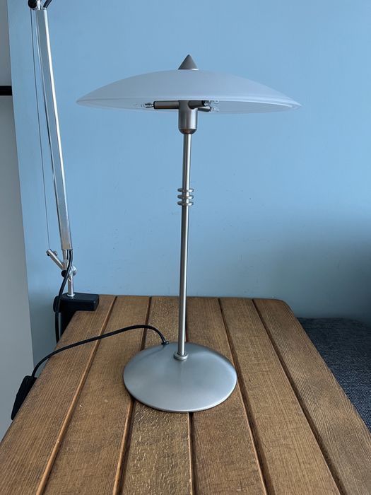 Настолна лампа / космическа ера / 90-те