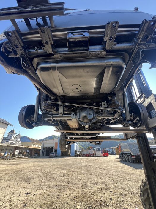 Daihatsu rocky 2.8 TD