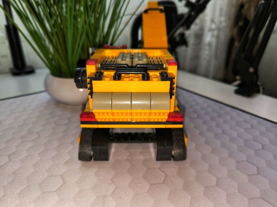 Lego - Excavator