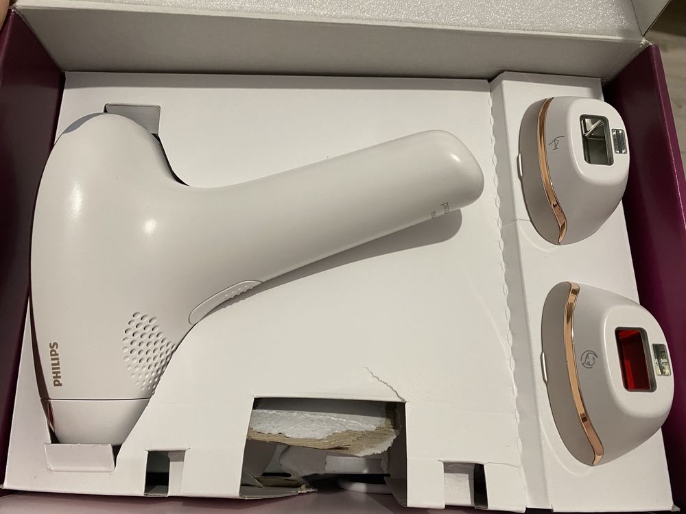 Epilator IPL Philips Lumea SC1998/00