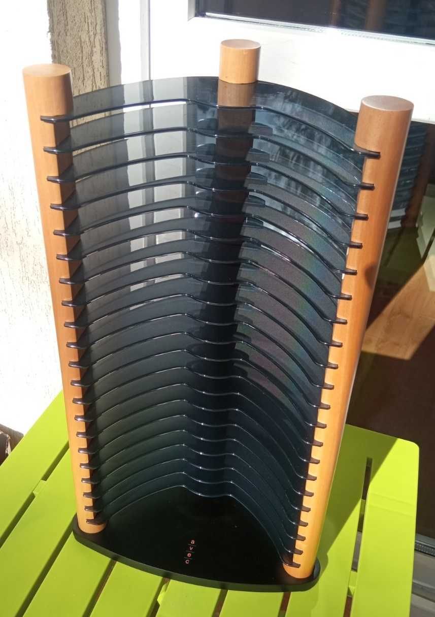 Стелаж дискове AVEC 20 DVD Rack