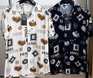 Camasa pânza topita FeNDi calitate premium.
