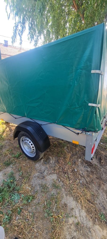 remorca Stema 750kg