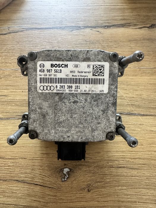 4G0907561B Radar Distronic Audi A6 A7