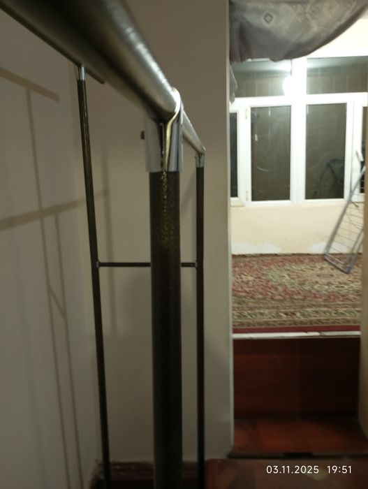 Квартира 1*2 килинган Бошлик махалласи