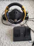 Vând volan gaming Myria MG740