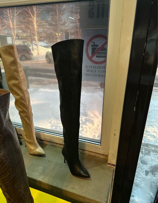 Ботфорты чулки perfect pairs