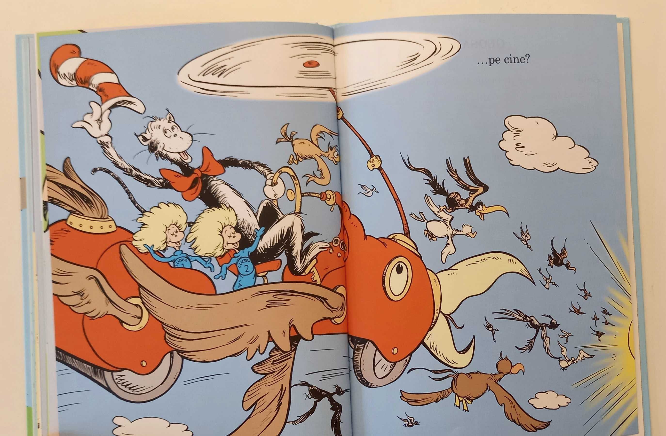Carti Ilustrate pentru Copii -  Inauntrul afarei tale, Atlasul penelor