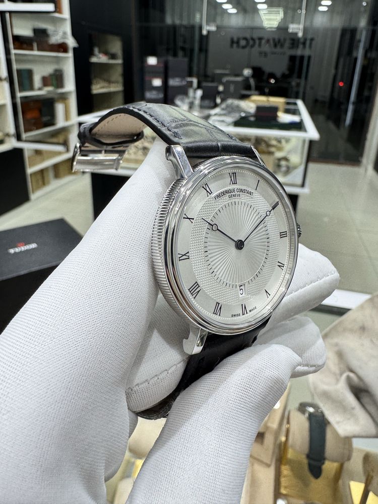 Frederique Constant