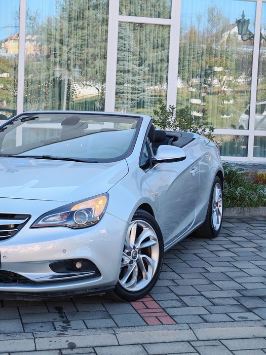 Opel Cascada / Benzina / 2018 /