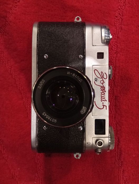 Продам винтажный фотоаппарат