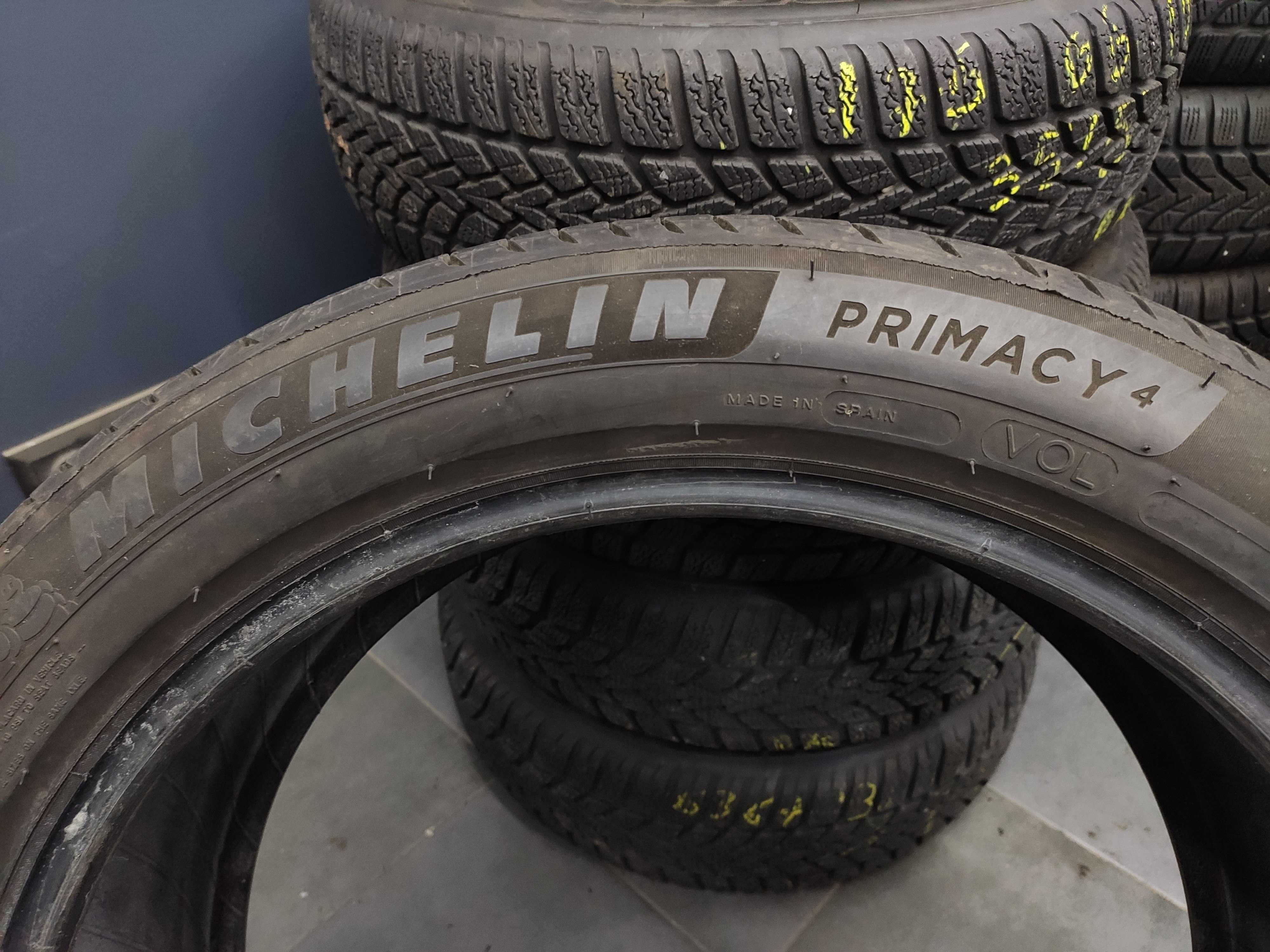 1бр Лятна Гума 255 45 20 - Michelin - DOT 2022