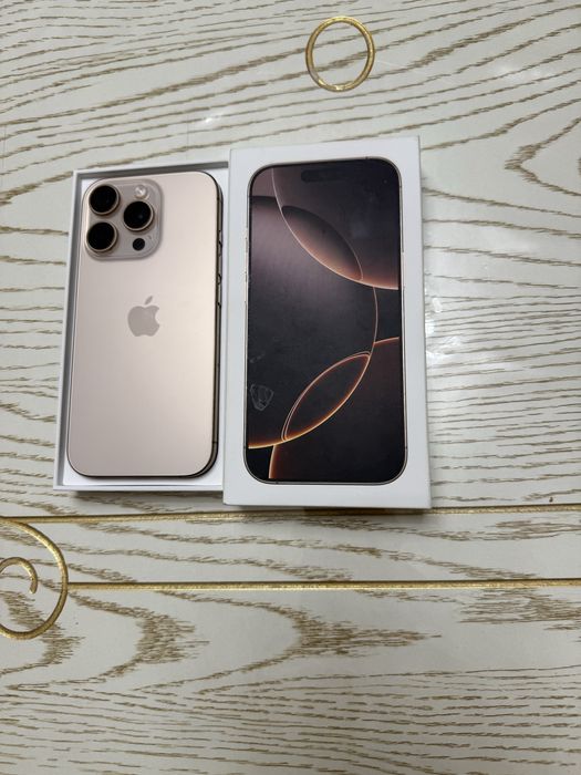 Iphone 16 pro 256gb
