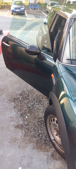 Mini Cooper
An 2002