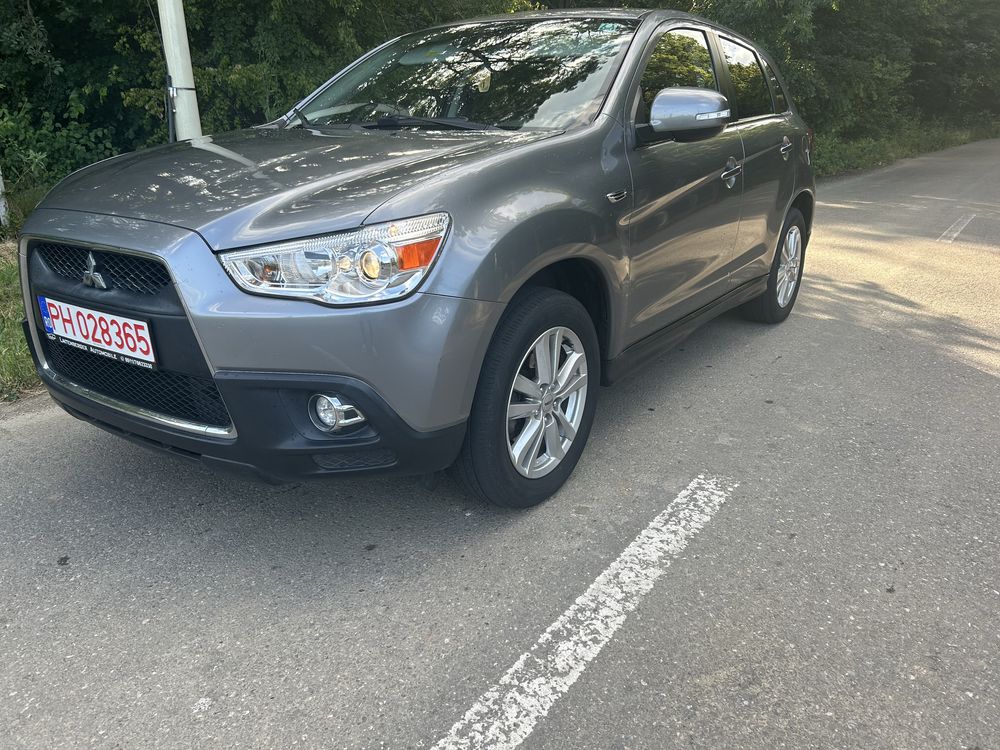 Mitsubishi ASX 1.6 Benzina + GPL NR Valabile  Jante Aliaj Pilot