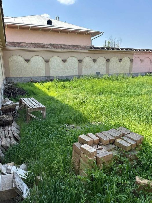 Продается дом, земля Юнус Абадский район