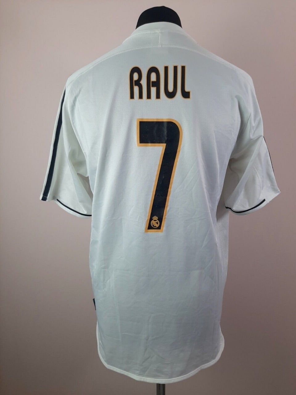Real Madrid jersey 2003