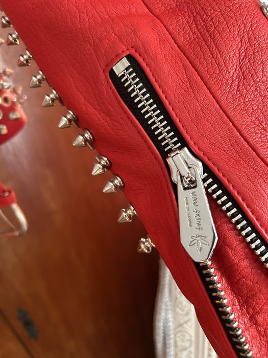 Geaca piele Vav Skins