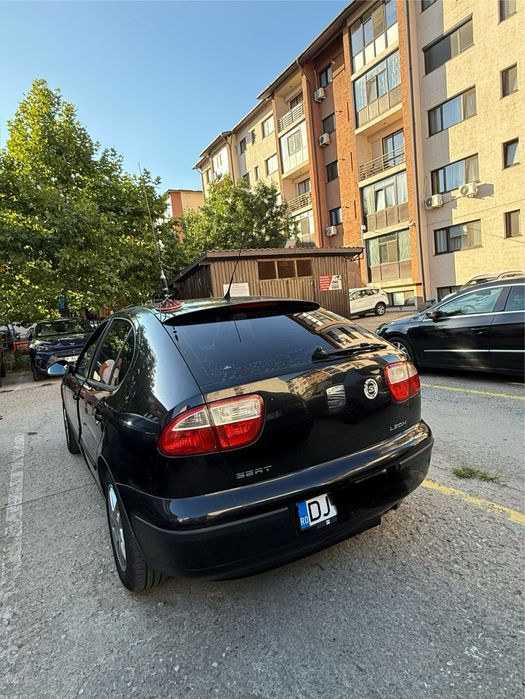 Seat leon impecabil