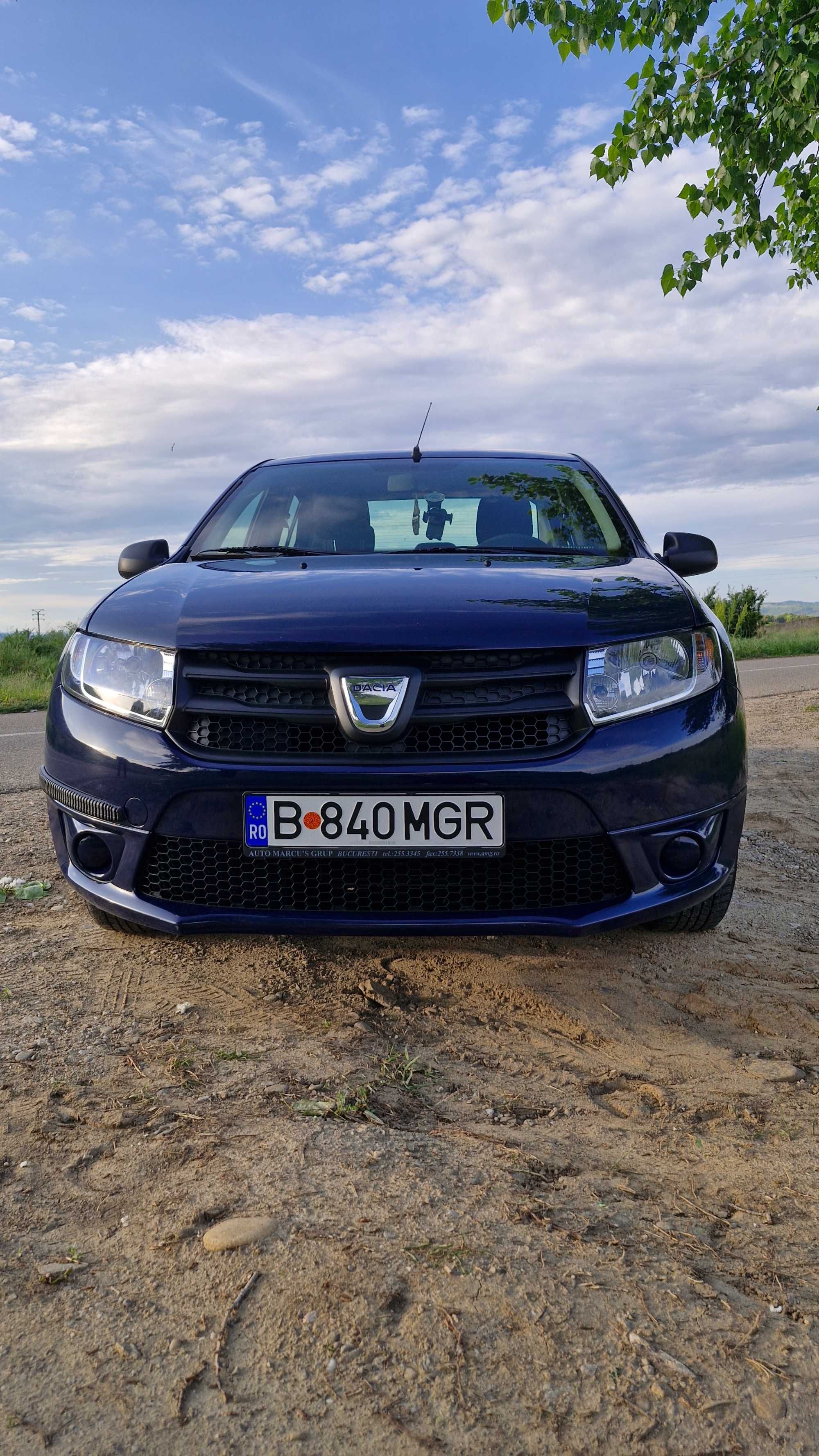 Vand Dacia Logan 1.2 2013